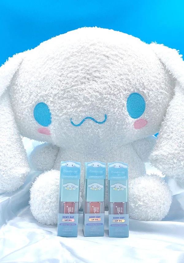 Cinnamoroll Morning Dew [Poppy] | LIP OIL - Image 6