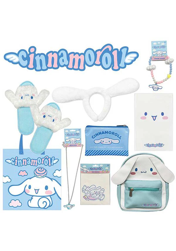 Cinnamoroll | SHOWBAG - Image 2