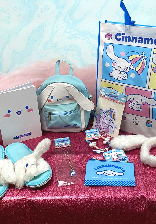 Cinnamoroll | SHOWBAG - Image 3