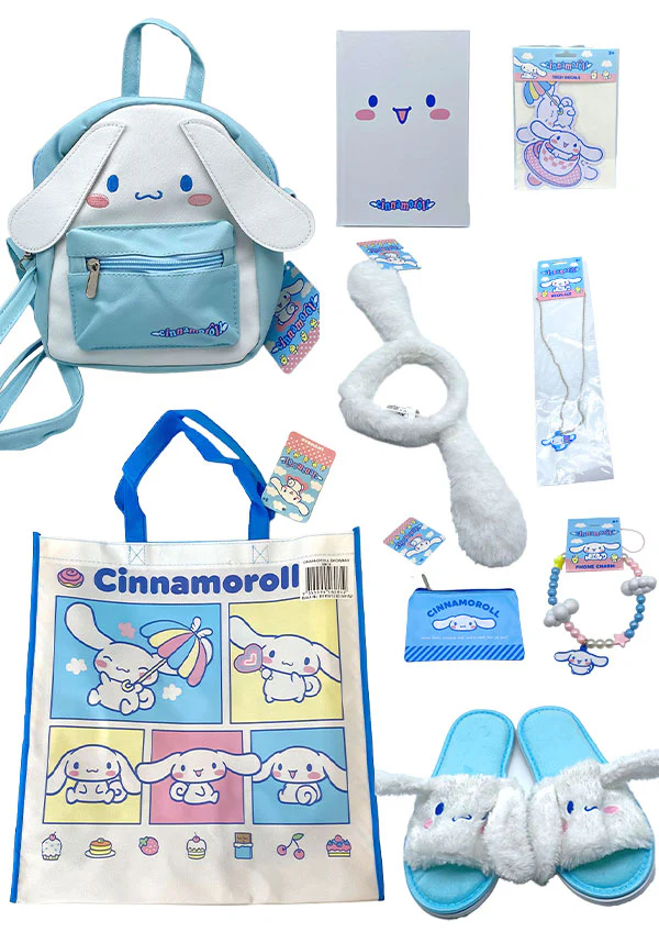 Cinnamoroll | SHOWBAG - Image 4