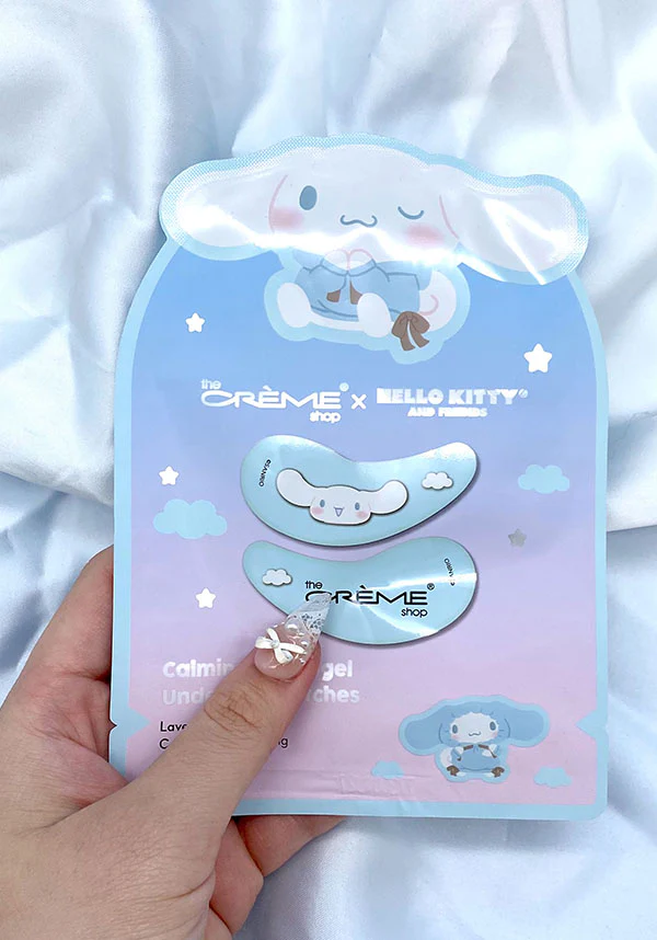 Cinnamoroll | UNDER EYE PATCHES - Image 2