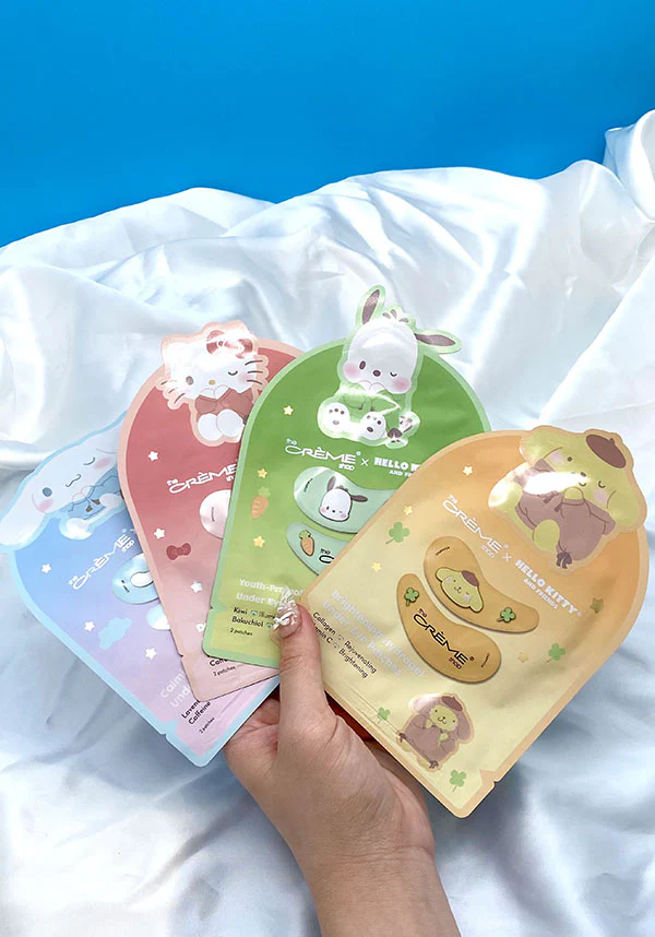 Cinnamoroll | UNDER EYE PATCHES - Image 4