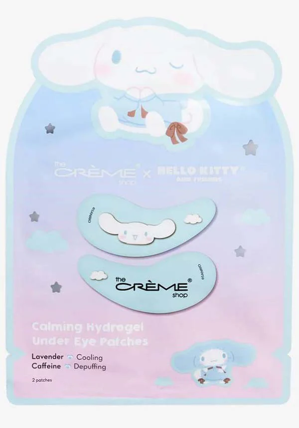 Cinnamoroll | UNDER EYE PATCHES - Image 5