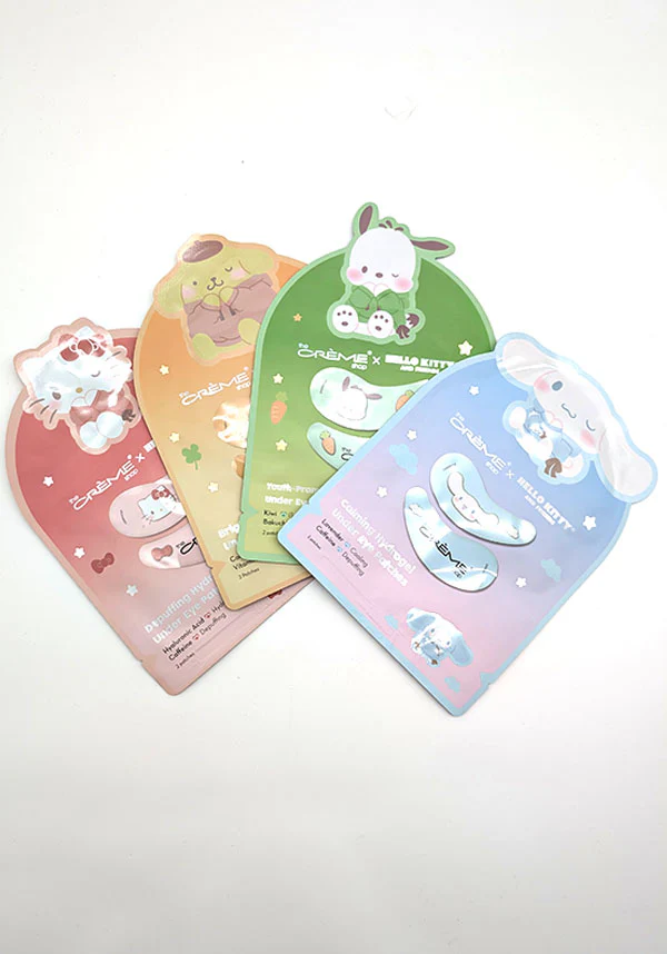 Cinnamoroll | UNDER EYE PATCHES - Image 6