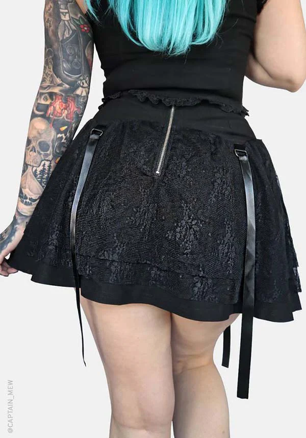 Circe | MINI SKIRT* - Image 4