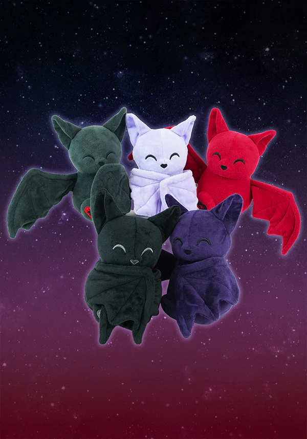 Classic Koumori-Chan | BAT PLUSH SET - Image 8