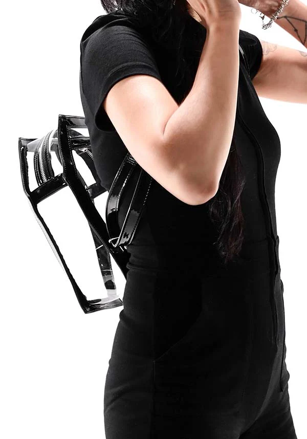 Clear Coffin | BACKPACK* - Image 3