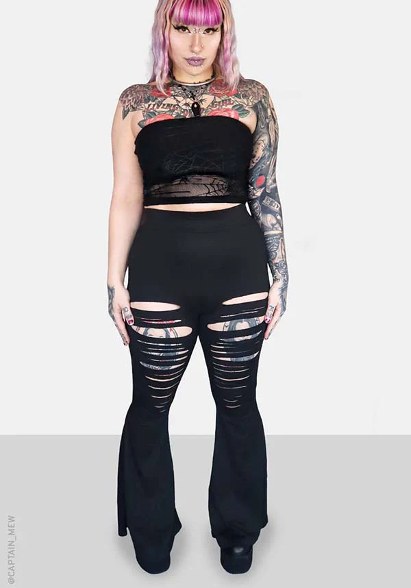 Cleo | FLARE PANTS - Image 3