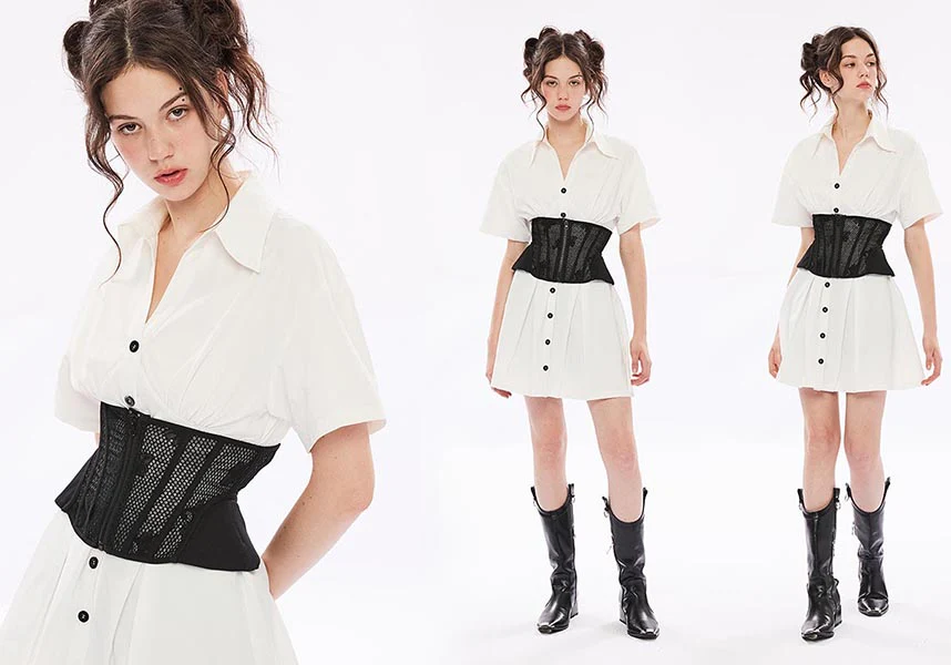 Clover | CORSET BELT - Image 12