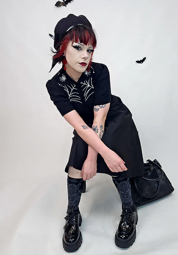 Cobweb Sally | CARDIGAN* - Image 10