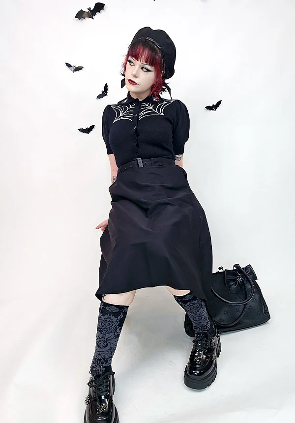 Cobweb Sally | CARDIGAN* - Image 9