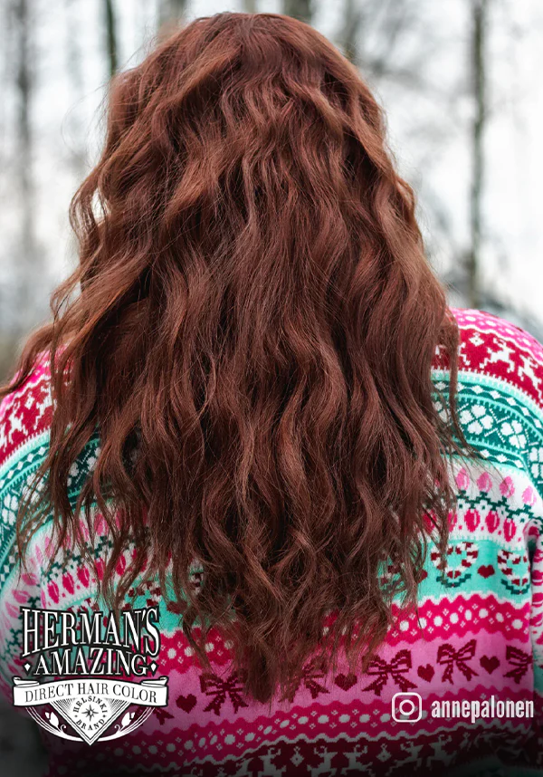 Coco Choco | HAIR COLOUR