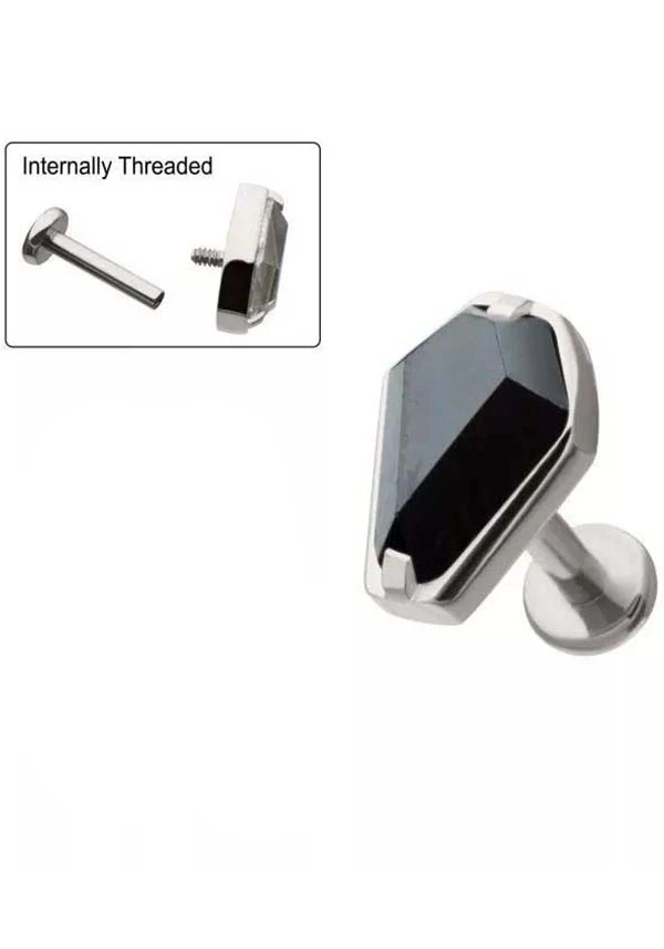 Coffin [Black] | LABRET