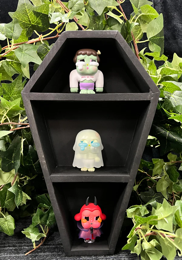 Coffin [Black] | SHELF - Image 2
