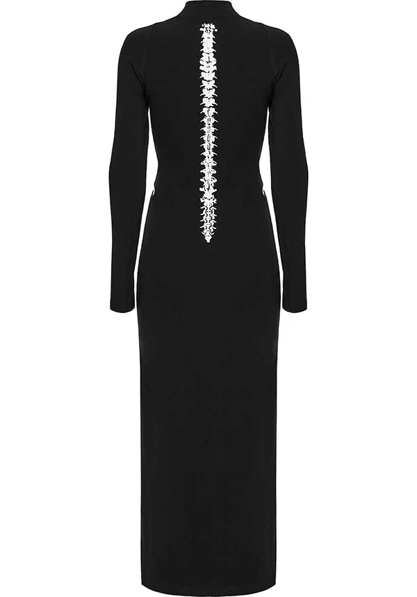 Cold Embrace | MAXI DRESS - Image 10