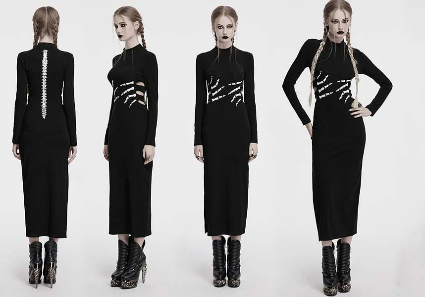Cold Embrace | MAXI DRESS - Image 15