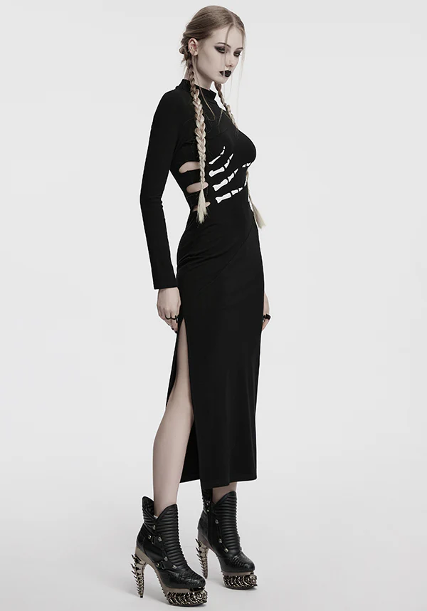 Cold Embrace | MAXI DRESS - Image 2