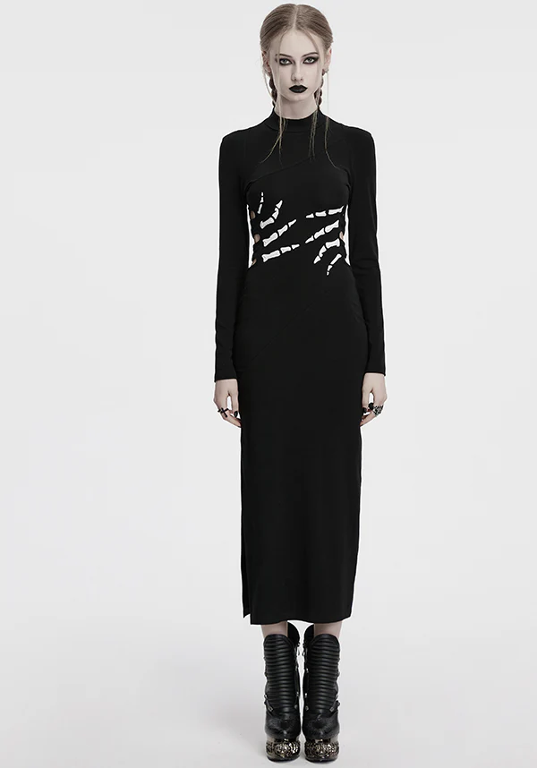 Cold Embrace | MAXI DRESS - Image 5