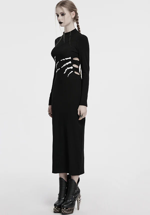 Cold Embrace | MAXI DRESS - Image 6