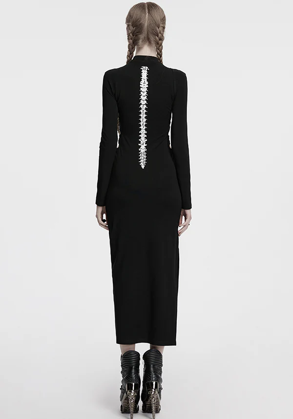 Cold Embrace | MAXI DRESS - Image 7