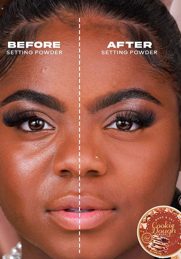 Cookie Dough | BAKE & SET POWDER* - Image 4