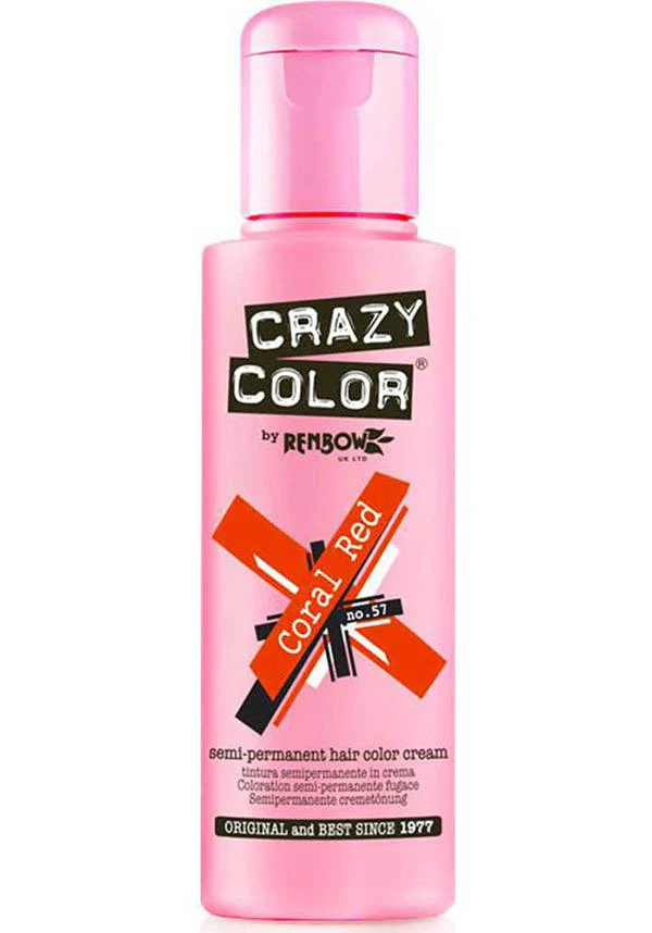 Coral Red | HAIR COLOUR - Image 10