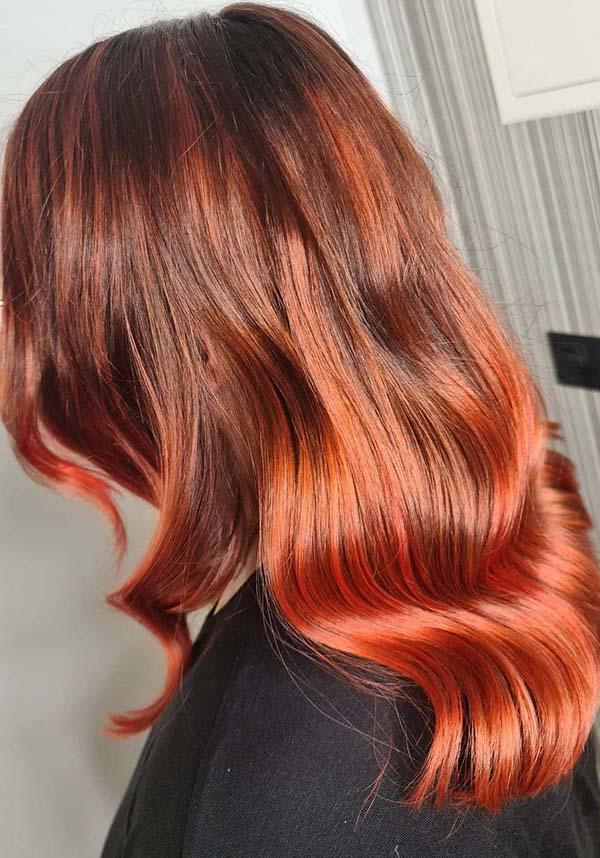 Coral Red | HAIR COLOUR - Image 4