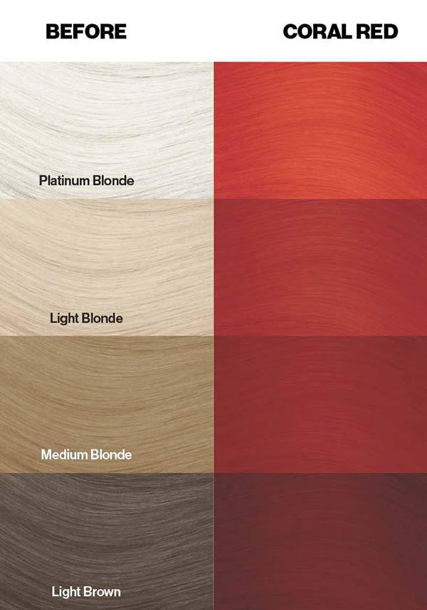 Coral Red | HAIR COLOUR - Image 7