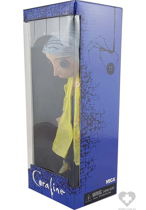 Coraline | 10" PROP REPLICA DOLL - Image 3