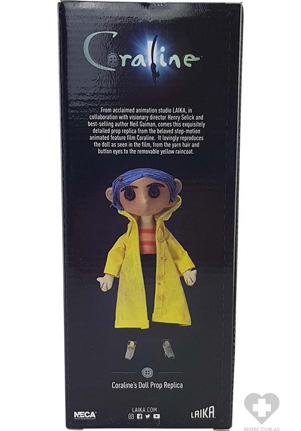 Coraline | 10" PROP REPLICA DOLL - Image 5