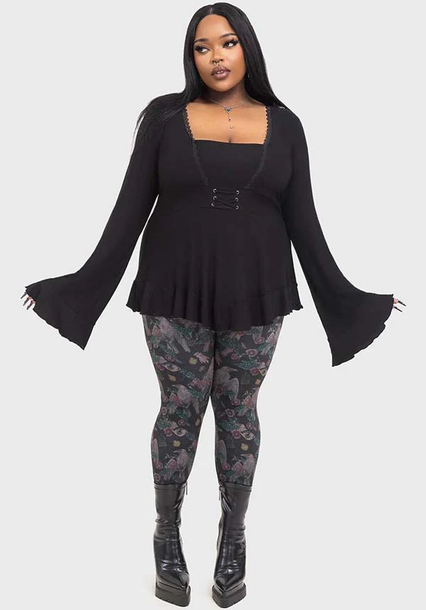Corax | LEGGINGS* - Image 2