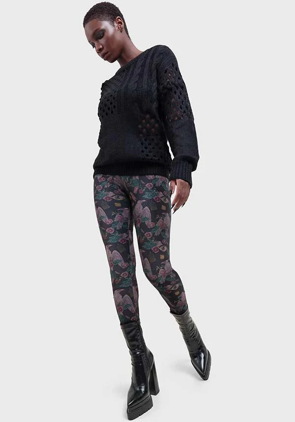 Corax | LEGGINGS* - Image 3