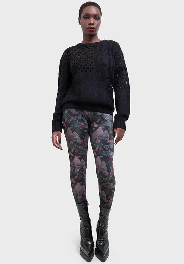 Corax | LEGGINGS* - Image 4