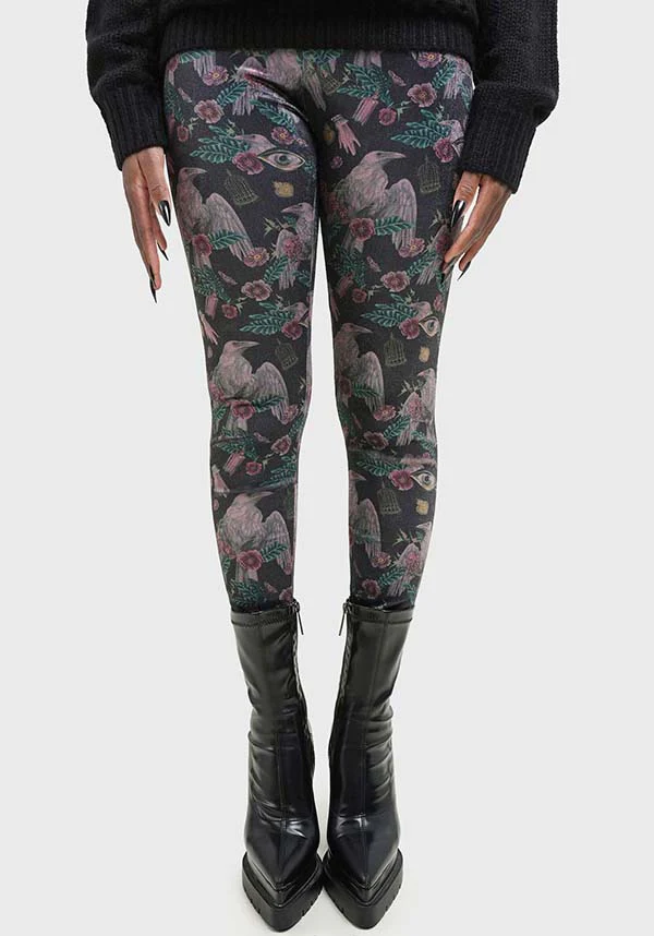 Corax | LEGGINGS* - Image 5