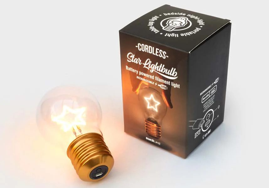 Cordless Star | FILAMENT LIGHT* - Image 8