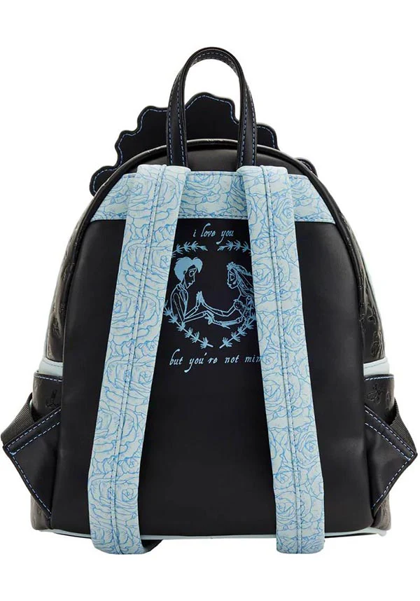Corpse Bride: Emily Bouquet | MINI BACKPACK** - Image 3