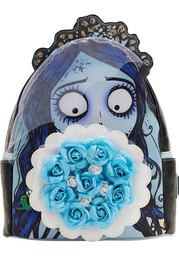 Corpse Bride: Emily Bouquet | MINI BACKPACK** - Image 4