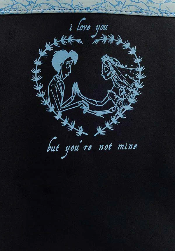 Corpse Bride: Emily Bouquet | MINI BACKPACK** - Image 5