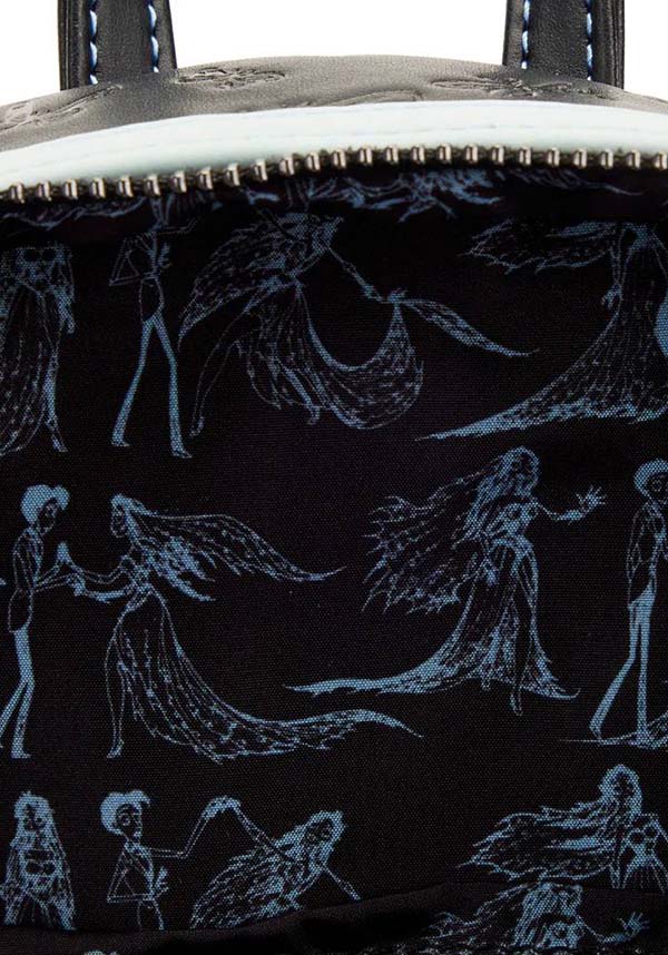 Corpse Bride: Emily Bouquet | MINI BACKPACK** - Image 7