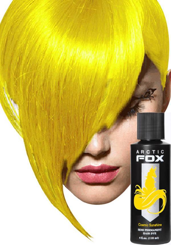 Cosmic Sunshine | HAIR COLOUR [118ml] - Image 4