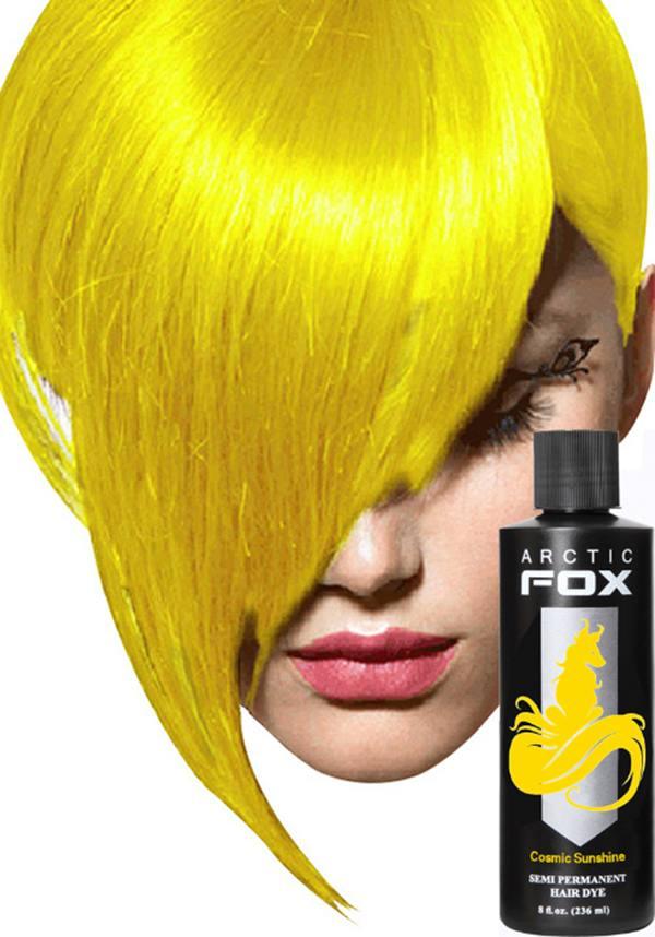 Cosmic Sunshine | HAIR COLOUR [236ml] - Image 4