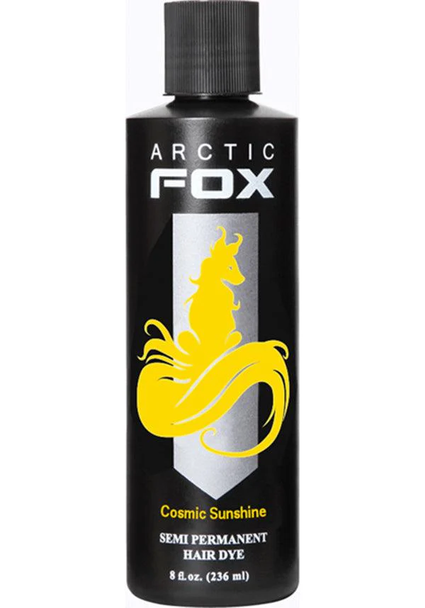 Cosmic Sunshine | HAIR COLOUR [236ml] - Image 5