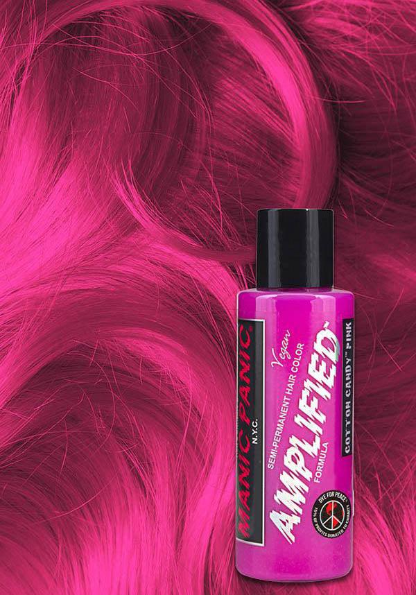 Cotton Candy | AMPLIFIED COLOUR