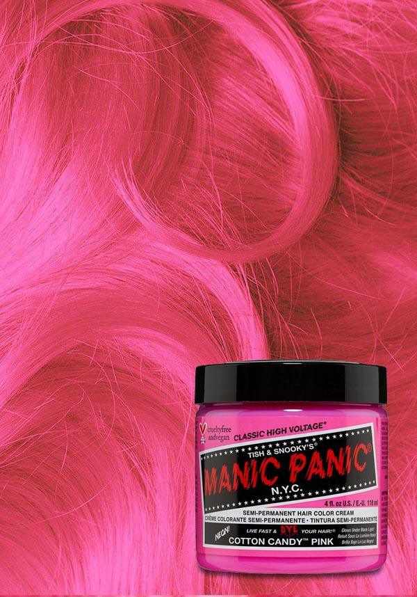 Cotton Candy | CLASSIC COLOUR