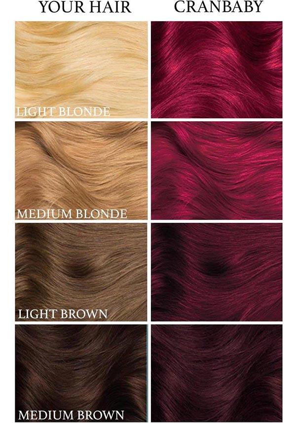 Cranbaby | HAIR DYE [236ml] - Image 4