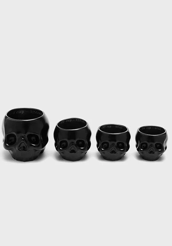 Cranium [Black] | MEASURING CUPS - Image 2