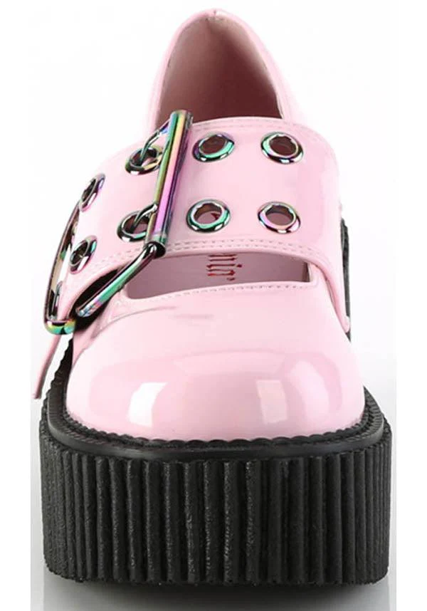 CREEPER-230 [Pink Holo Patent] | PLATFORMS [PREORDER] - Image 2