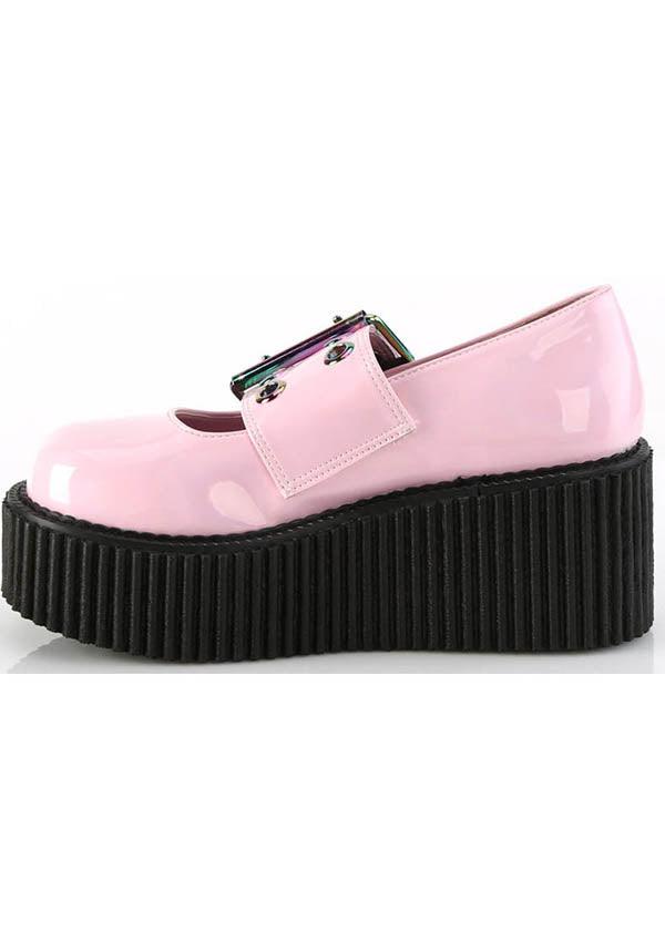 CREEPER-230 [Pink Holo Patent] | PLATFORMS [PREORDER] - Image 3