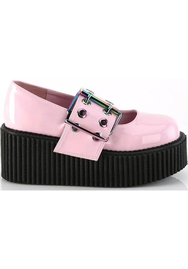 CREEPER-230 [Pink Holo Patent] | PLATFORMS [PREORDER] - Image 5