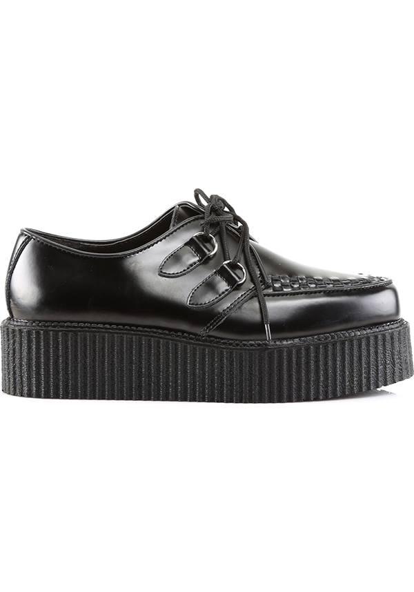 CREEPER-402 [Black] | CREEPERS [PREORDER] - Image 5